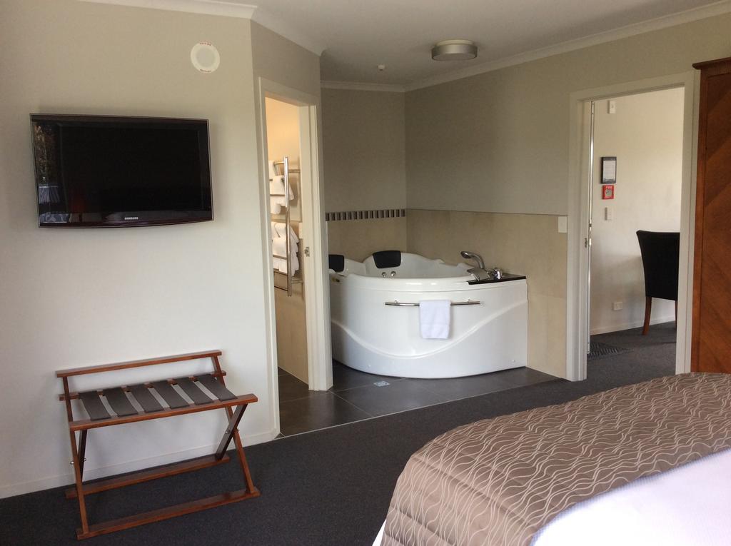 City Corporate Motor Inn Palmerston North Chambre photo