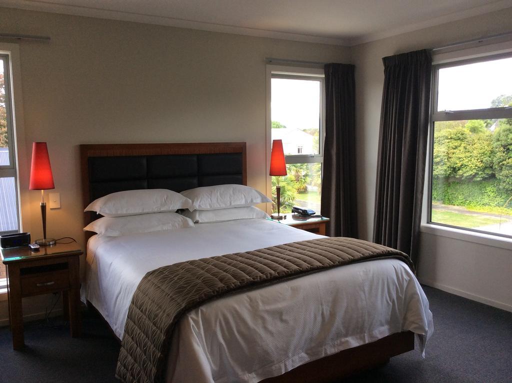 City Corporate Motor Inn Palmerston North Chambre photo