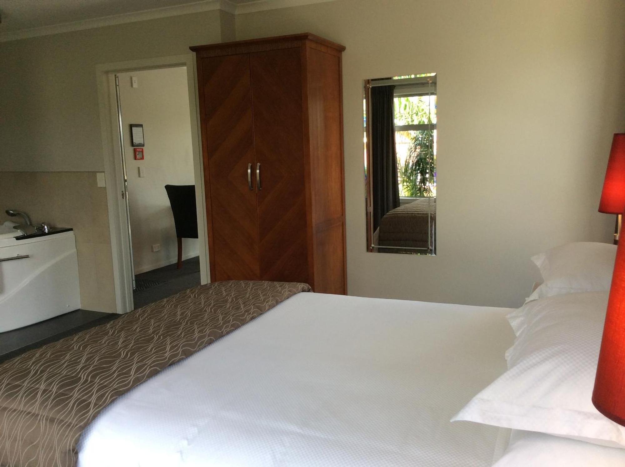 City Corporate Motor Inn Palmerston North Extérieur photo