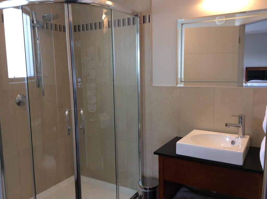 City Corporate Motor Inn Palmerston North Chambre photo
