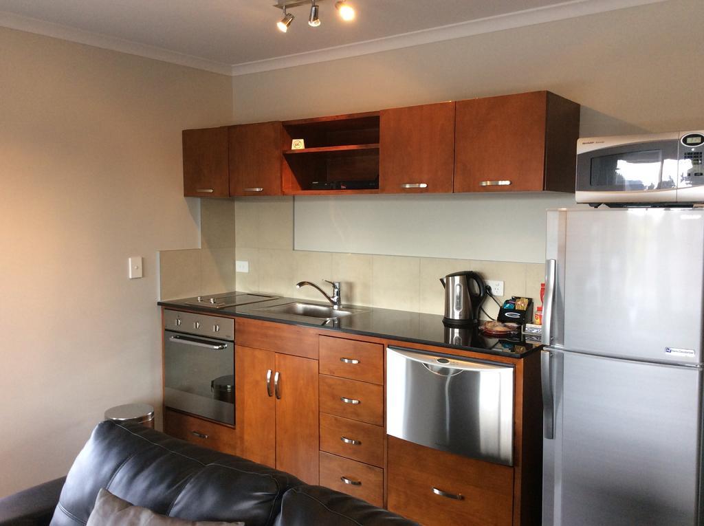City Corporate Motor Inn Palmerston North Chambre photo