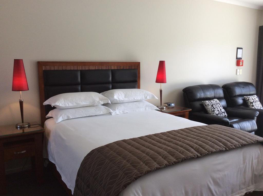 City Corporate Motor Inn Palmerston North Chambre photo