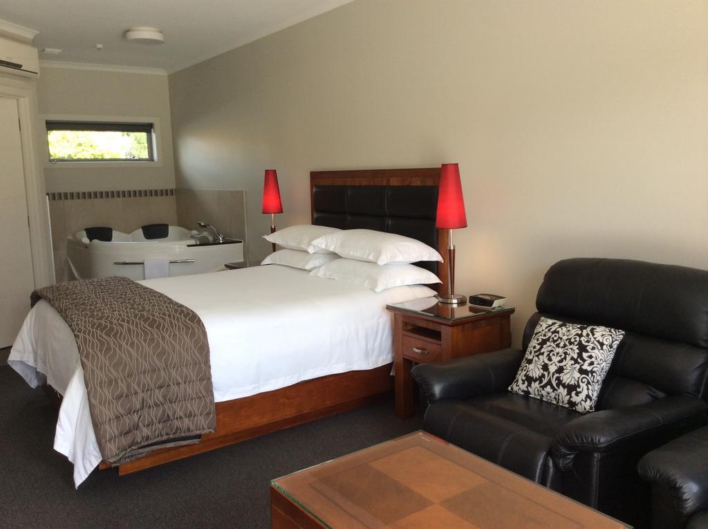 City Corporate Motor Inn Palmerston North Chambre photo