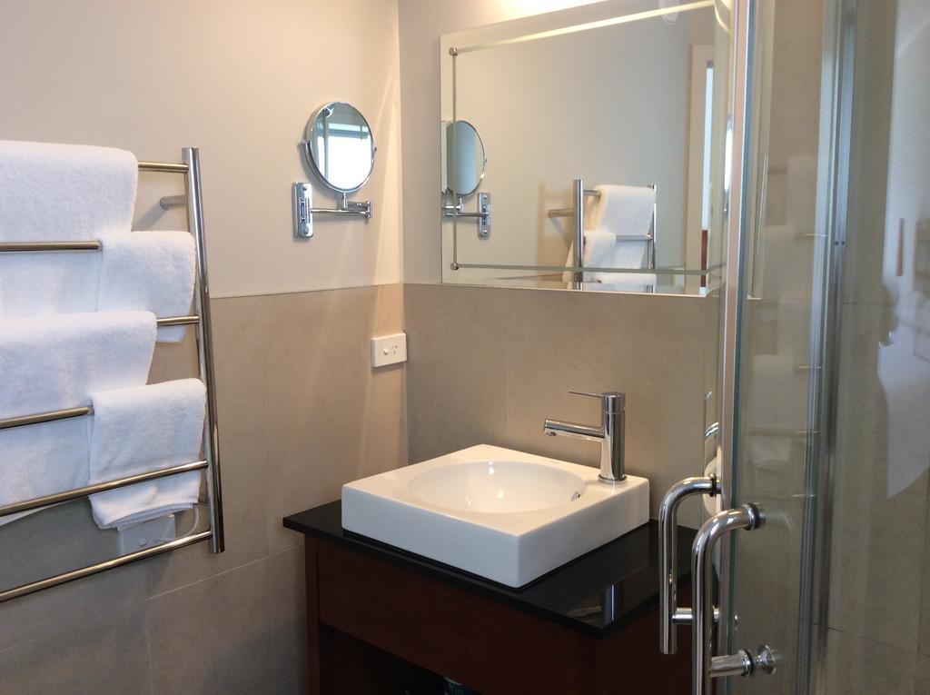 City Corporate Motor Inn Palmerston North Chambre photo