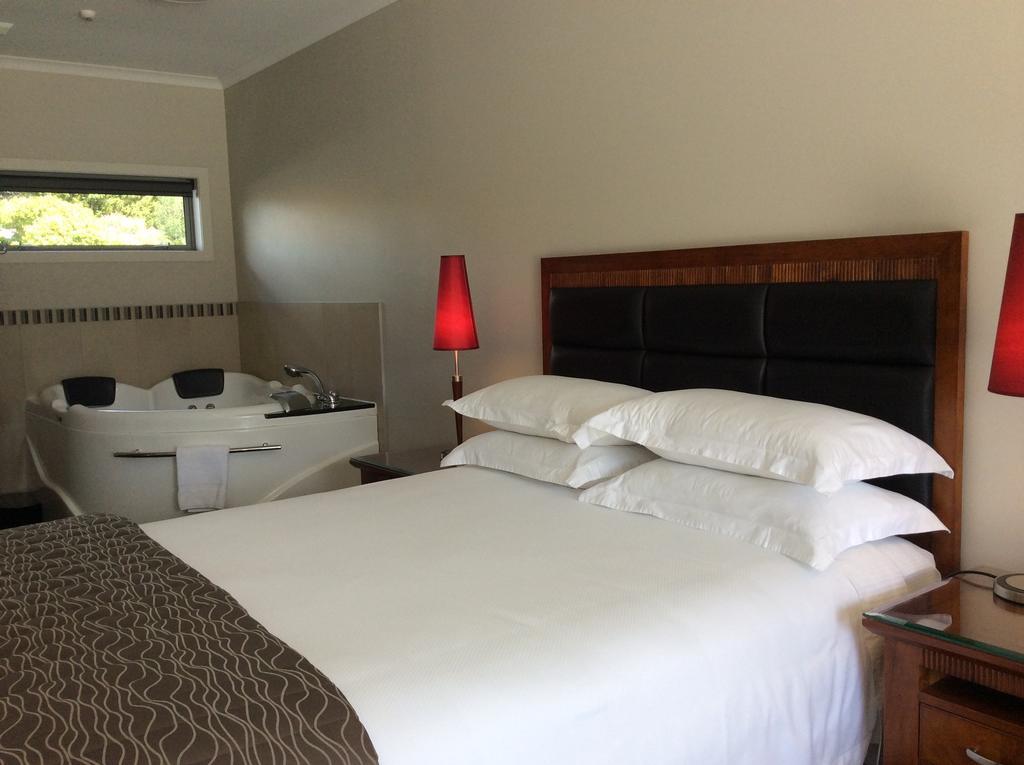 City Corporate Motor Inn Palmerston North Extérieur photo