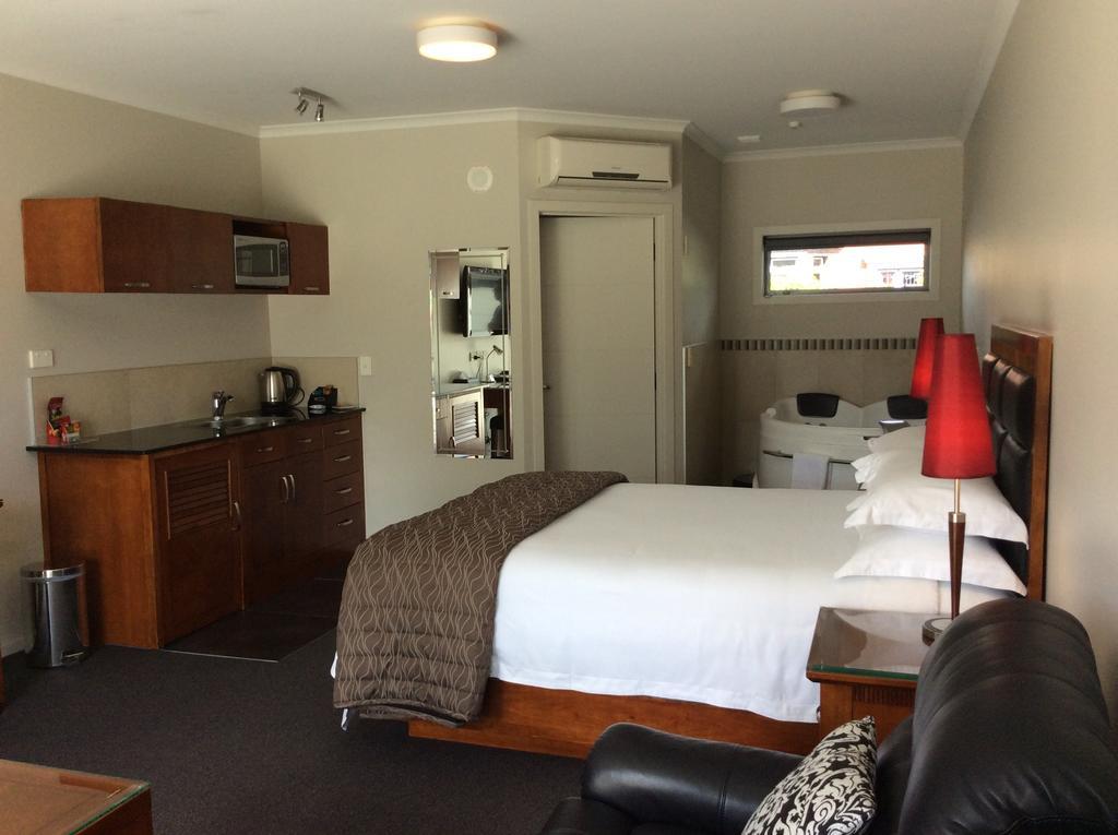 City Corporate Motor Inn Palmerston North Chambre photo
