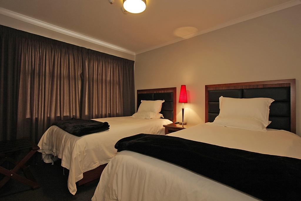 City Corporate Motor Inn Palmerston North Chambre photo