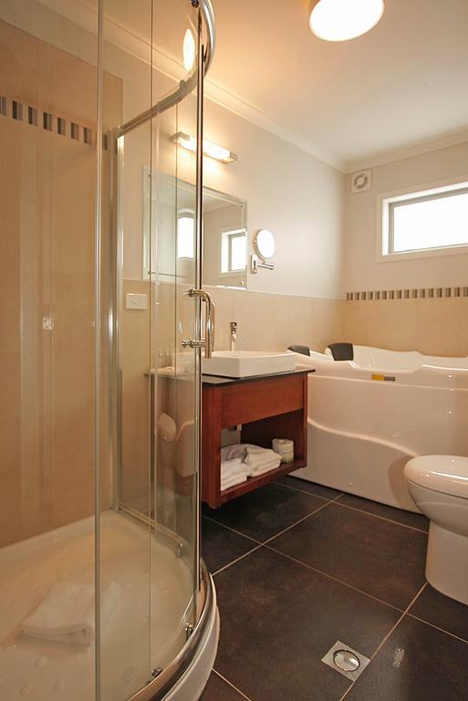 City Corporate Motor Inn Palmerston North Chambre photo