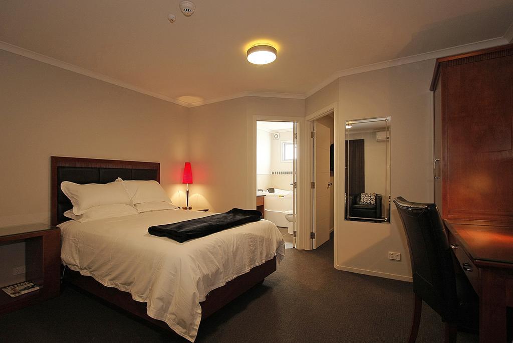 City Corporate Motor Inn Palmerston North Chambre photo