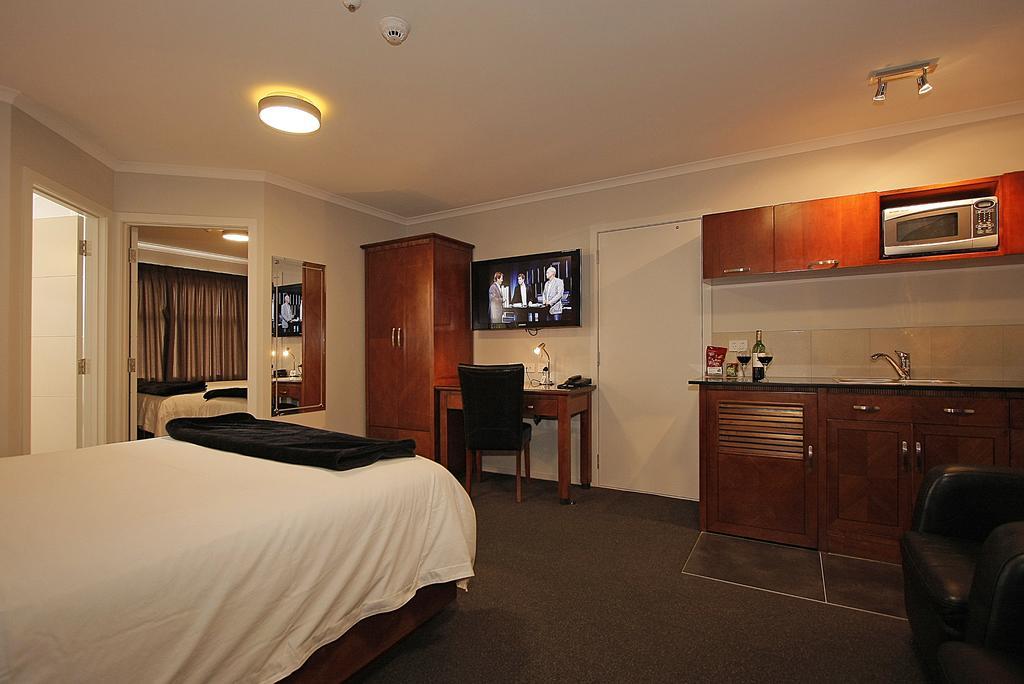 City Corporate Motor Inn Palmerston North Chambre photo