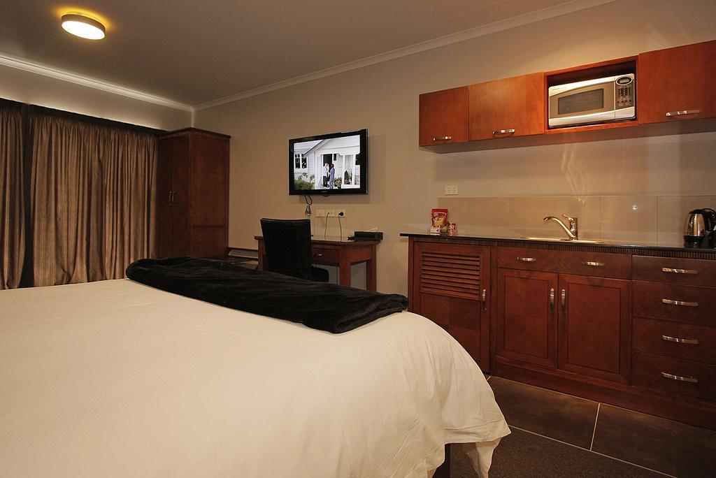 City Corporate Motor Inn Palmerston North Chambre photo
