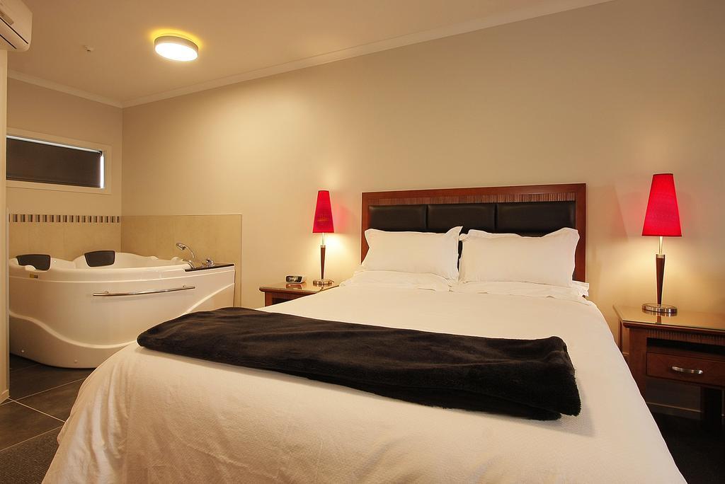 City Corporate Motor Inn Palmerston North Chambre photo