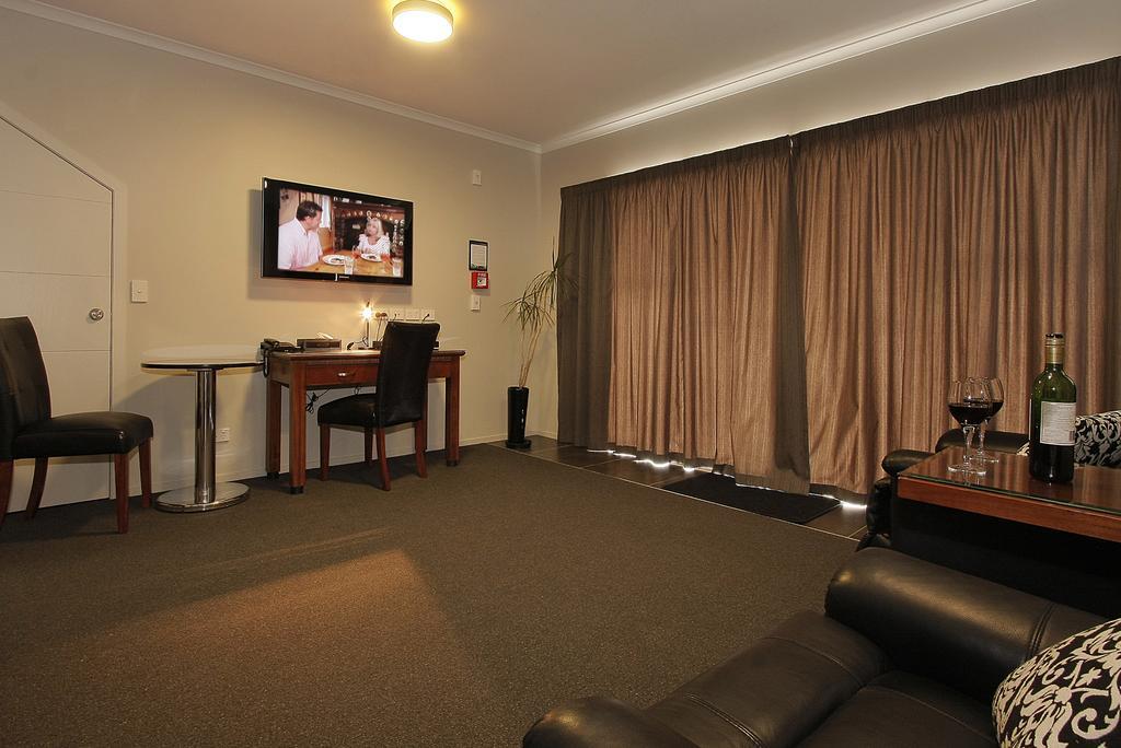 City Corporate Motor Inn Palmerston North Extérieur photo