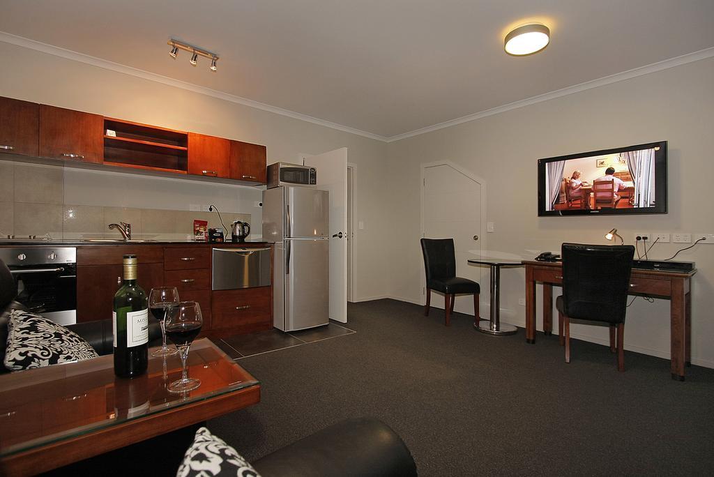 City Corporate Motor Inn Palmerston North Extérieur photo