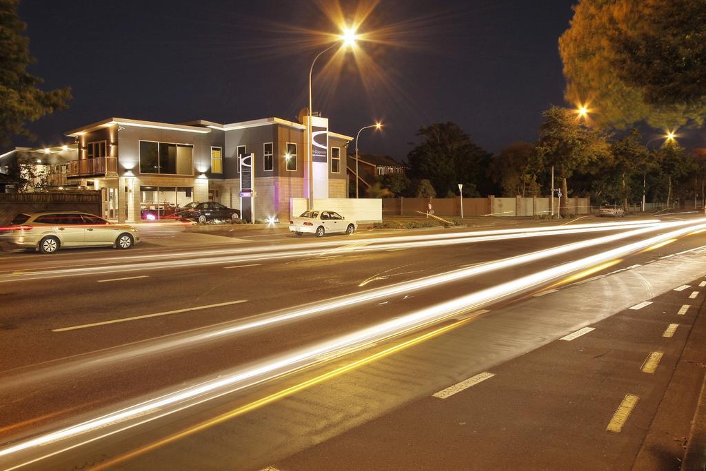 City Corporate Motor Inn Palmerston North Extérieur photo