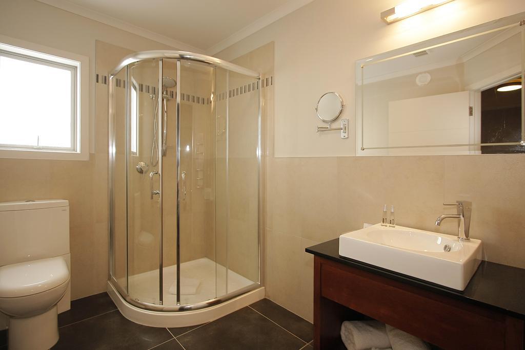 City Corporate Motor Inn Palmerston North Chambre photo