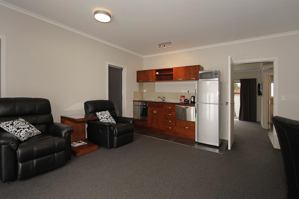 City Corporate Motor Inn Palmerston North Chambre photo