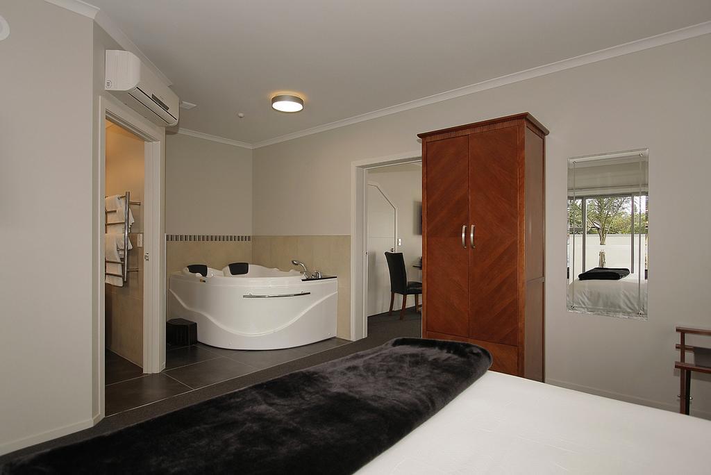 City Corporate Motor Inn Palmerston North Chambre photo