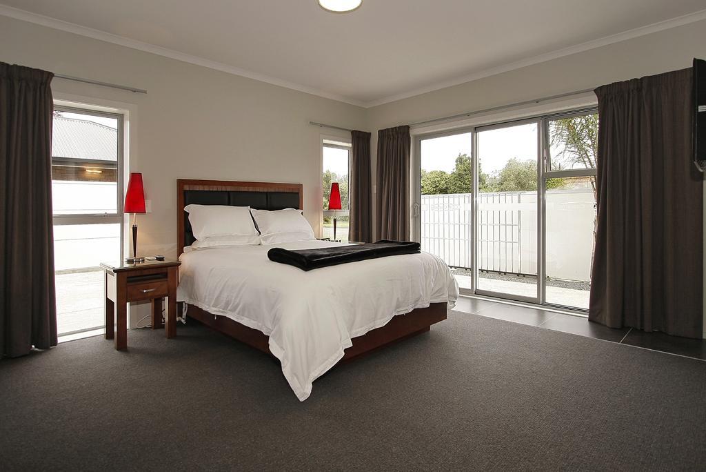 City Corporate Motor Inn Palmerston North Chambre photo