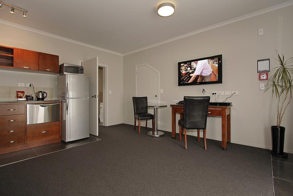 City Corporate Motor Inn Palmerston North Extérieur photo