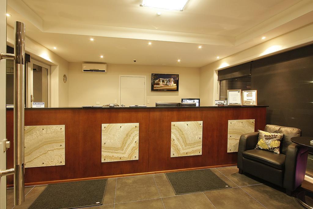 City Corporate Motor Inn Palmerston North Extérieur photo